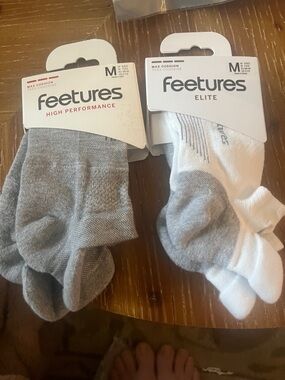 Men’s woman’s unisex Low-Cut Performance Socks medium